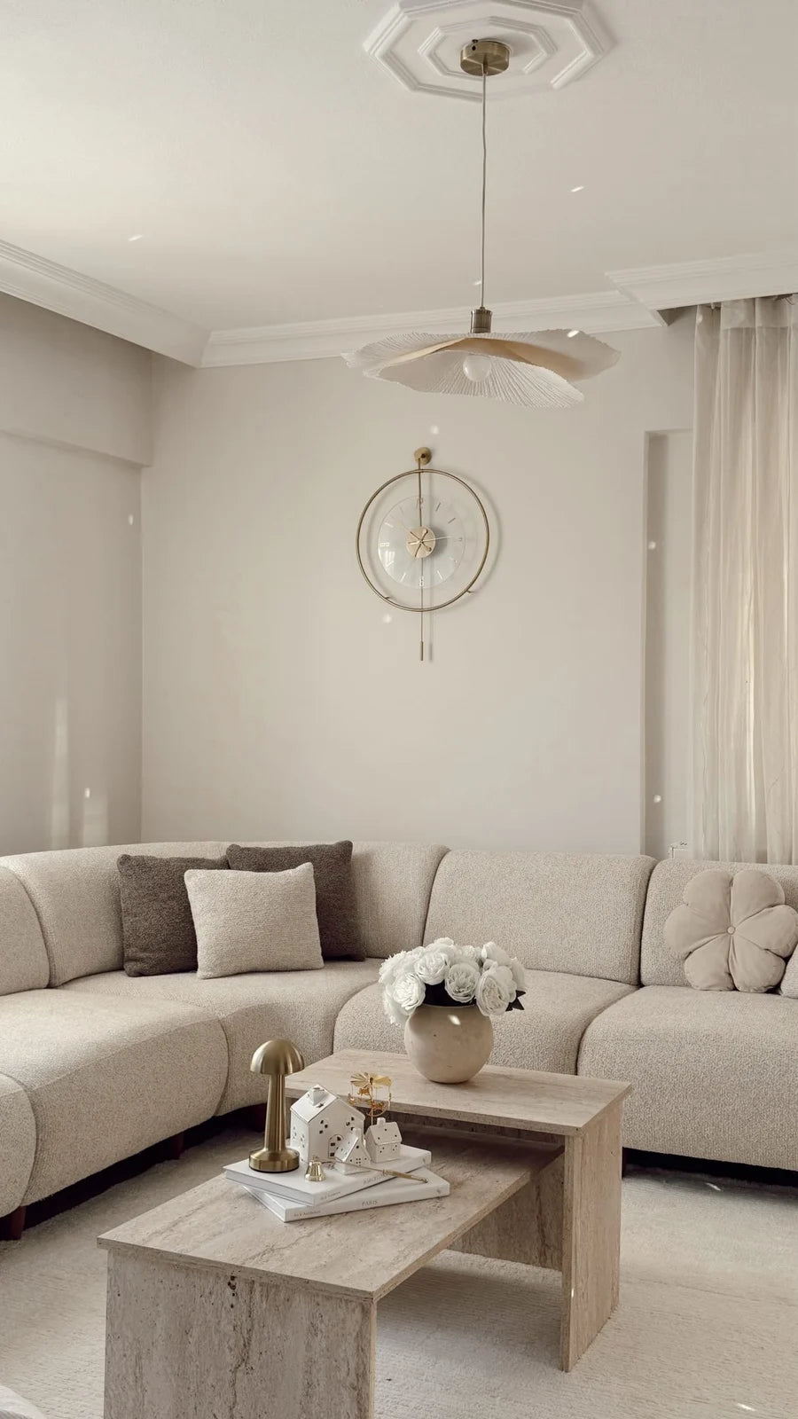 In real homes